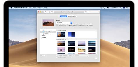 How To Change Wallpaper On Mac