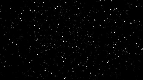 Black Wallpaper Aesthetic Stars