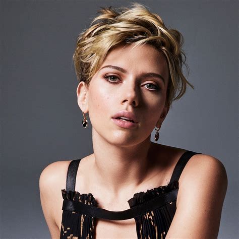 Scarlett Johansson Wallpapers